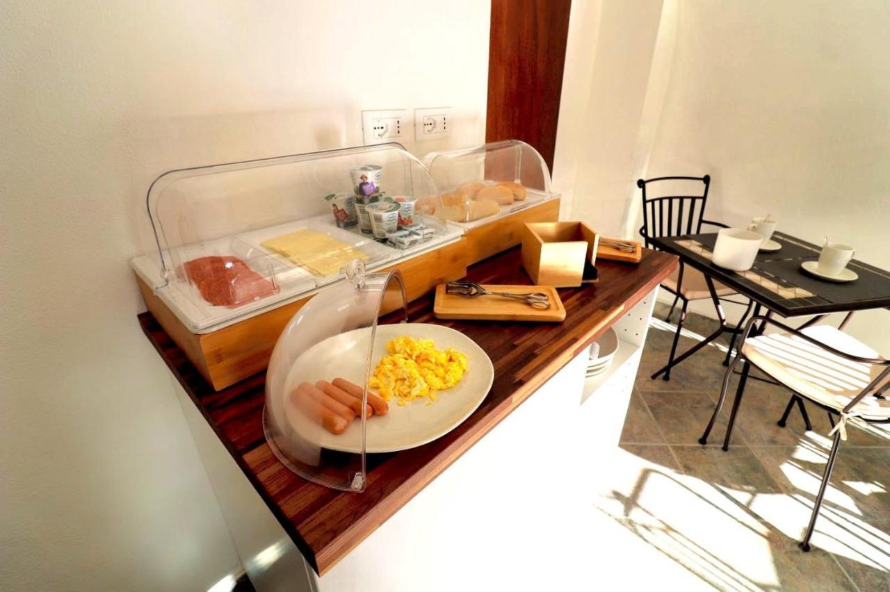 Sentieri Del Garda Bed & Breakfast Арко Екстериор снимка
