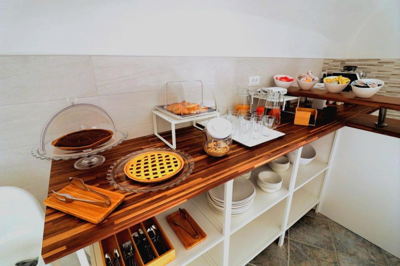Sentieri Del Garda Bed & Breakfast Арко Екстериор снимка